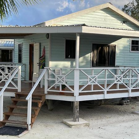 Hidden Treasure Vacation Home Blue Bay Cottage Caye Caulker Εξωτερικό φωτογραφία