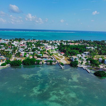 Hidden Treasure Vacation Home Blue Bay Cottage Caye Caulker Εξωτερικό φωτογραφία