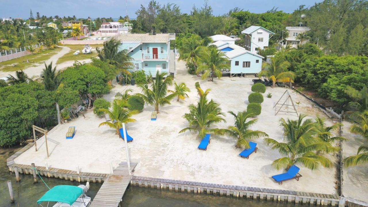 Hidden Treasure Vacation Home Blue Bay Cottage Caye Caulker Εξωτερικό φωτογραφία