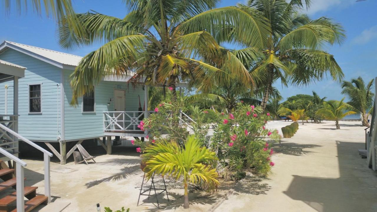 Hidden Treasure Vacation Home Blue Bay Cottage Caye Caulker Εξωτερικό φωτογραφία