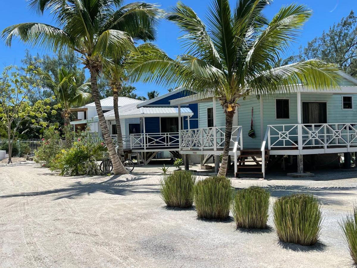 Hidden Treasure Vacation Home Blue Bay Cottage Caye Caulker Εξωτερικό φωτογραφία
