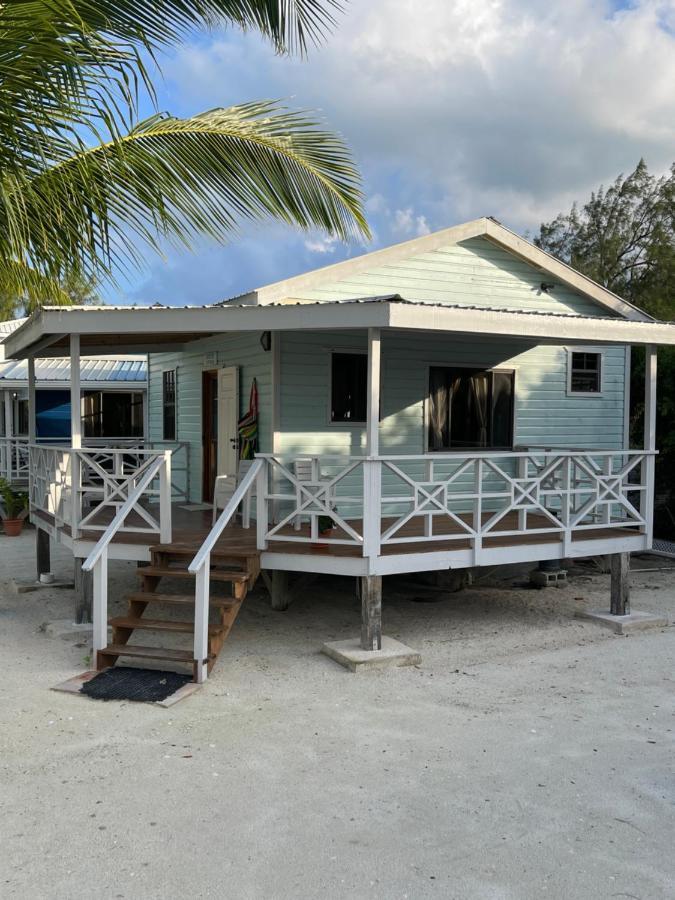 Hidden Treasure Vacation Home Blue Bay Cottage Caye Caulker Εξωτερικό φωτογραφία
