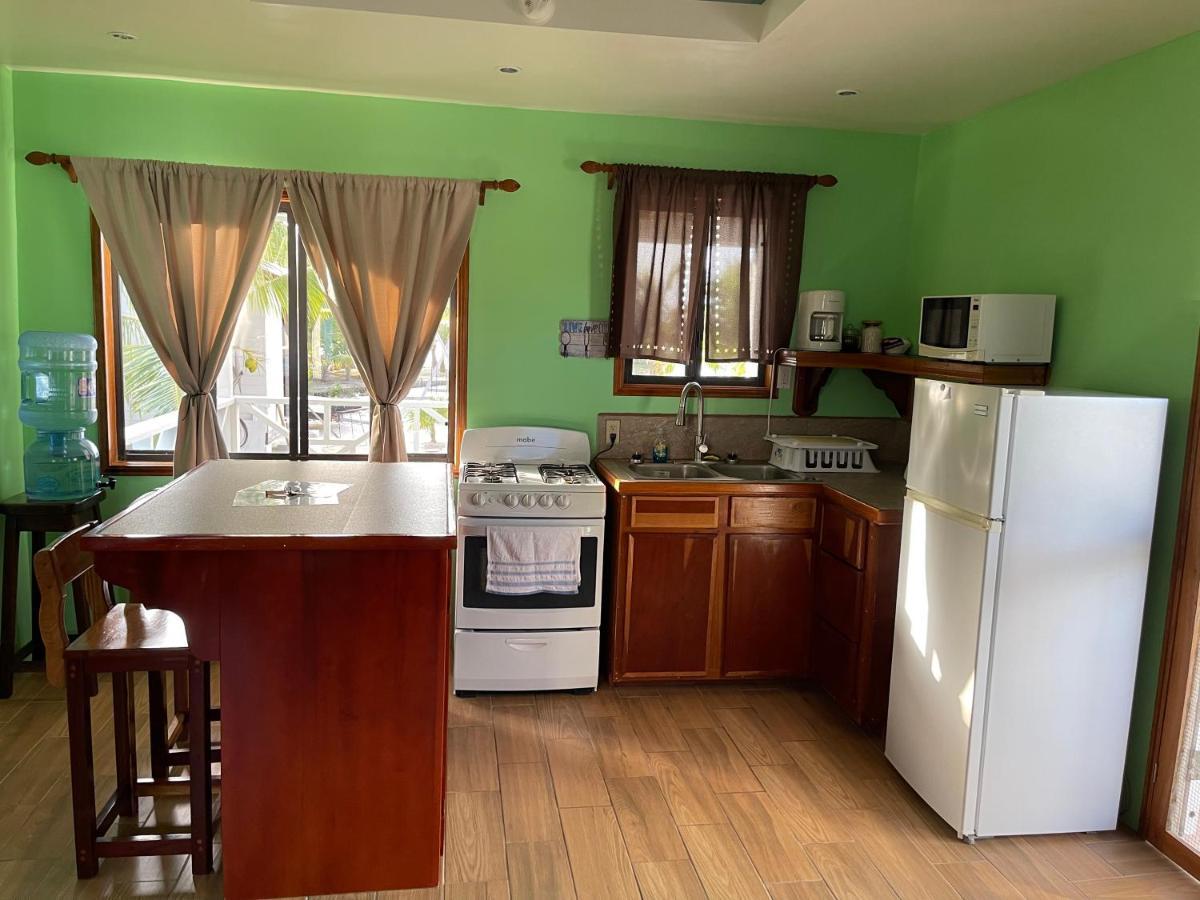 Hidden Treasure Vacation Home Blue Bay Cottage Caye Caulker Εξωτερικό φωτογραφία