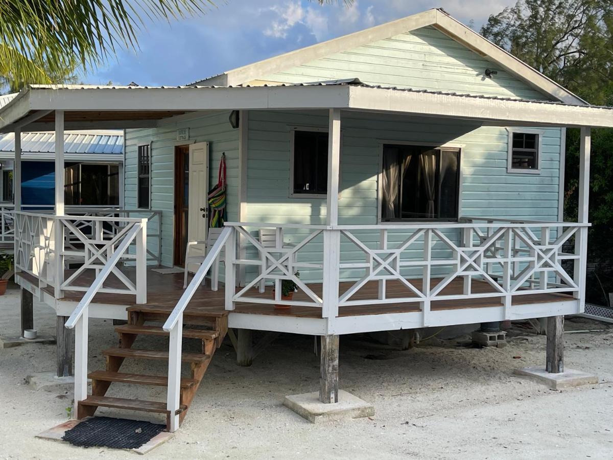 Hidden Treasure Vacation Home Blue Bay Cottage Caye Caulker Εξωτερικό φωτογραφία