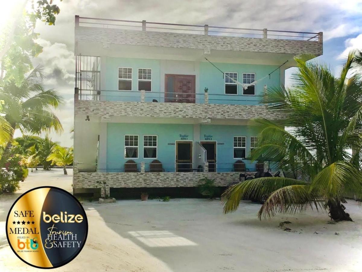 Hidden Treasure Vacation Home Blue Bay Cottage Caye Caulker Εξωτερικό φωτογραφία