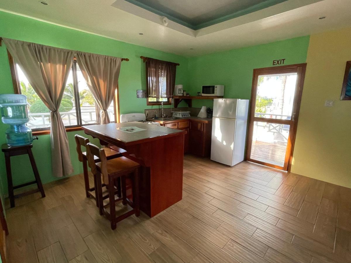 Hidden Treasure Vacation Home Blue Bay Cottage Caye Caulker Εξωτερικό φωτογραφία