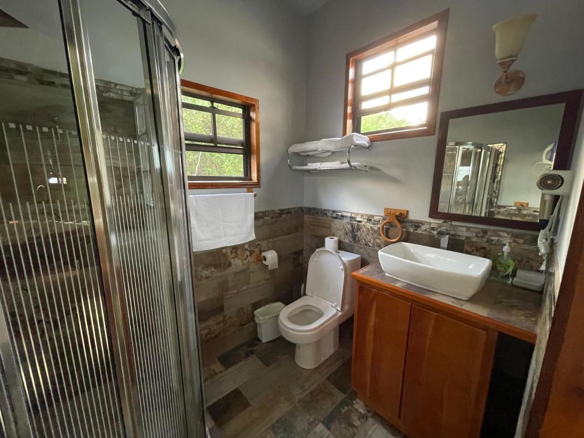 Hidden Treasure Vacation Home Blue Bay Cottage Caye Caulker Εξωτερικό φωτογραφία