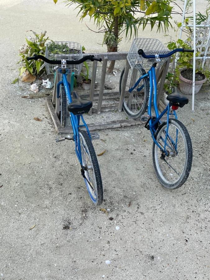 Hidden Treasure Vacation Home Blue Bay Cottage Caye Caulker Εξωτερικό φωτογραφία