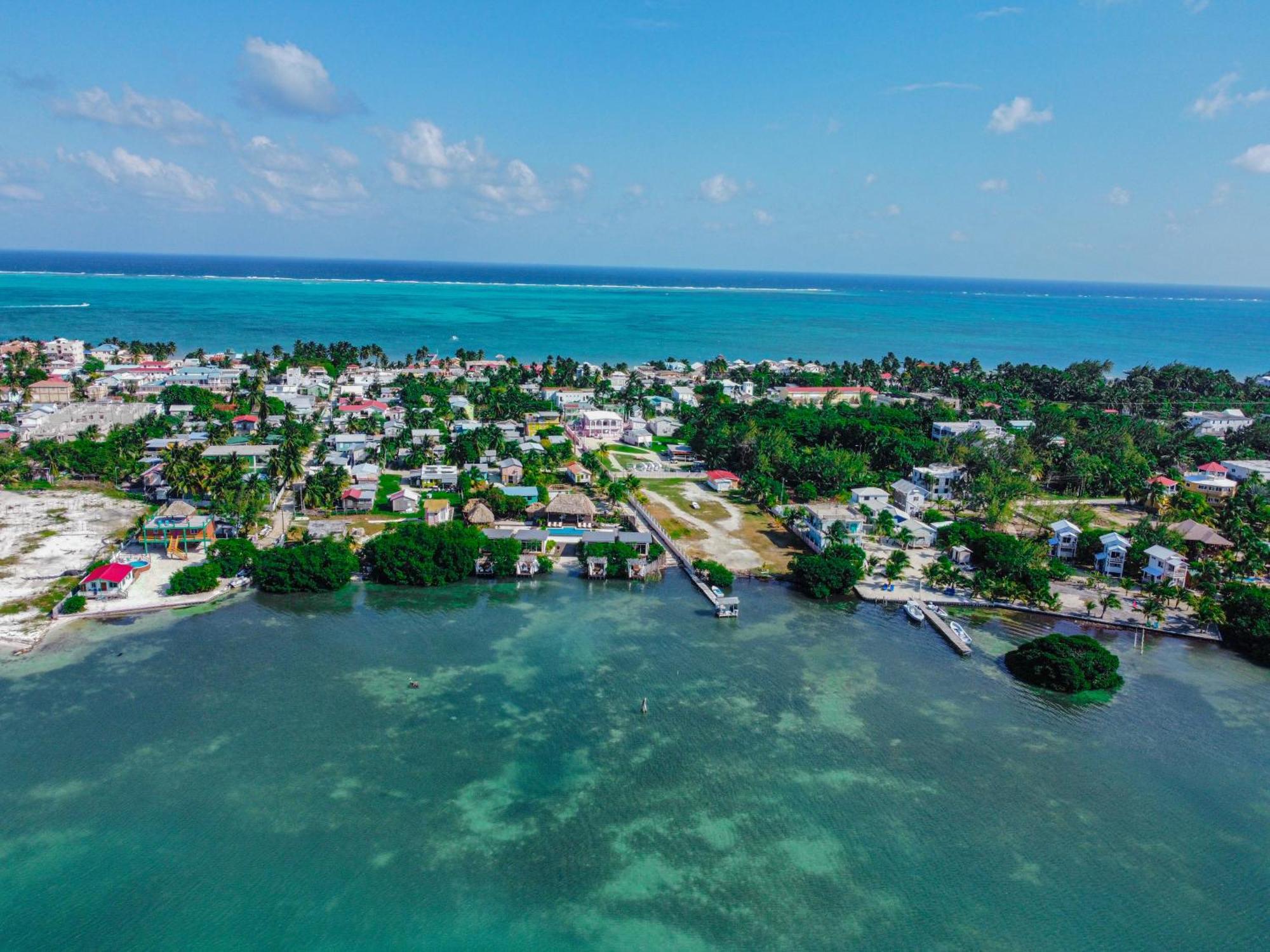 Hidden Treasure Vacation Home Blue Bay Cottage Caye Caulker Εξωτερικό φωτογραφία