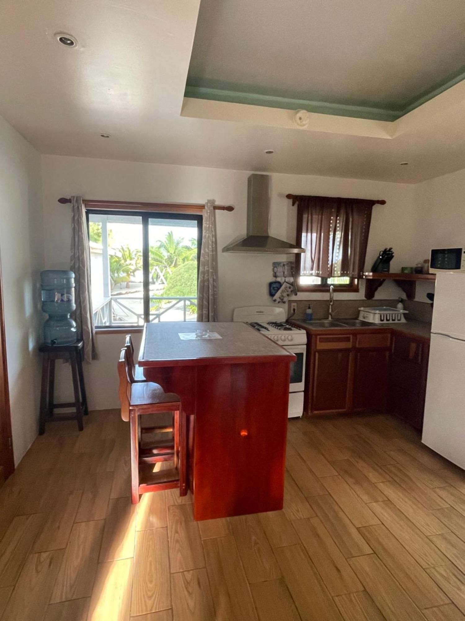 Hidden Treasure Vacation Home Blue Bay Cottage Caye Caulker Εξωτερικό φωτογραφία