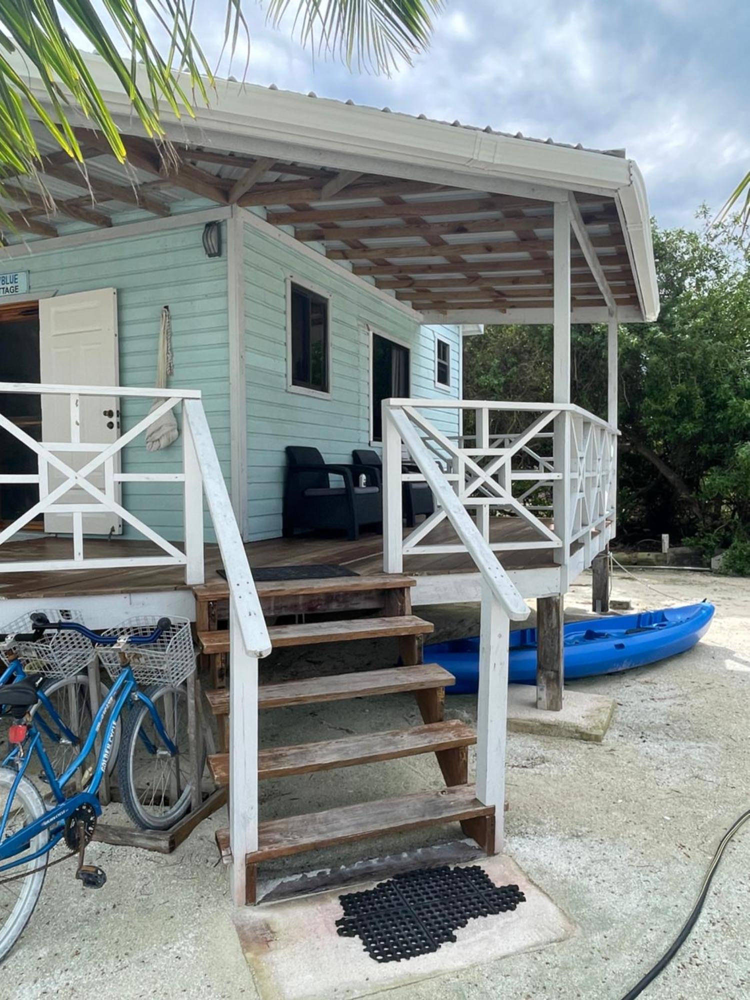 Hidden Treasure Vacation Home Blue Bay Cottage Caye Caulker Εξωτερικό φωτογραφία