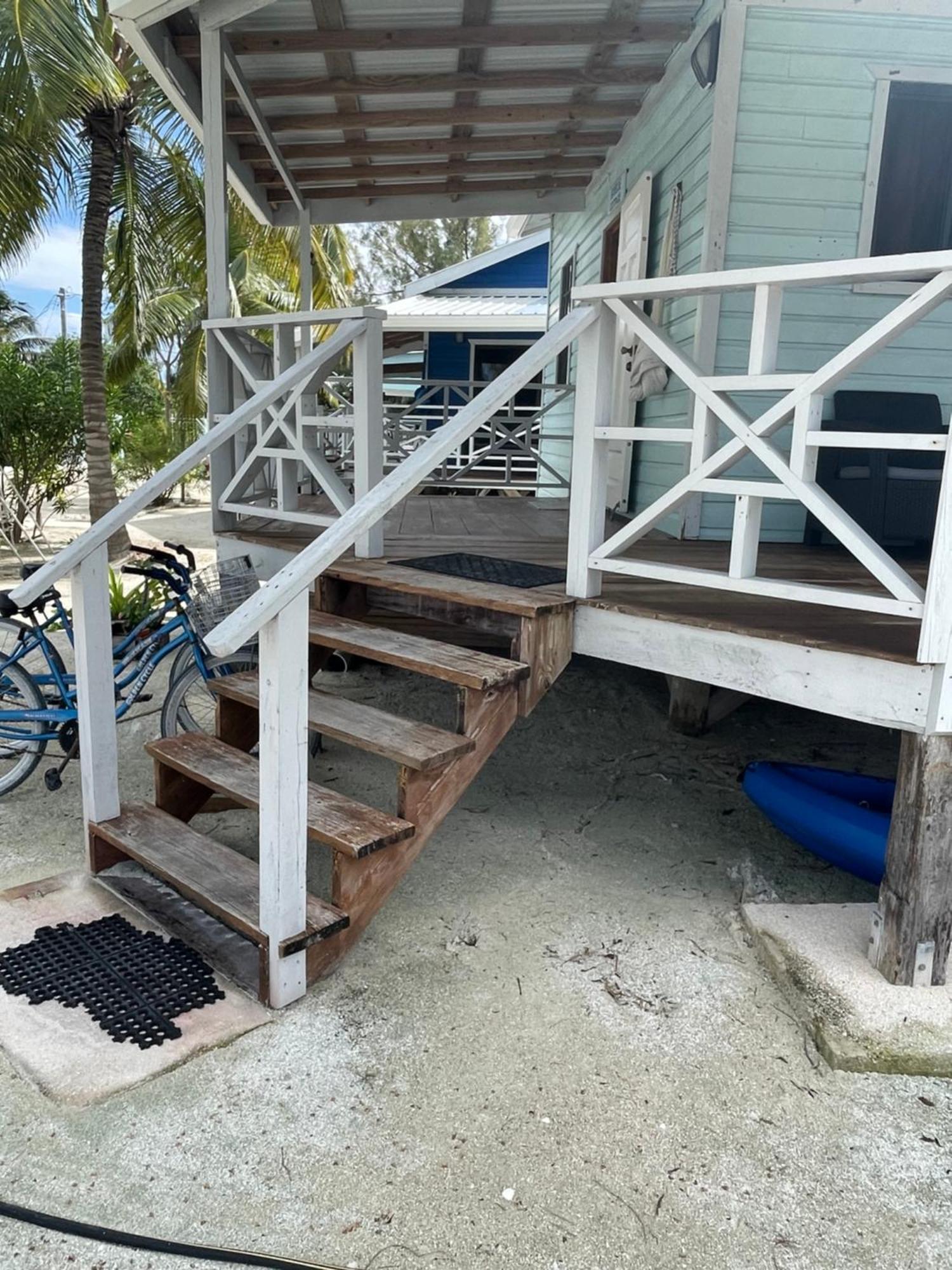 Hidden Treasure Vacation Home Blue Bay Cottage Caye Caulker Εξωτερικό φωτογραφία