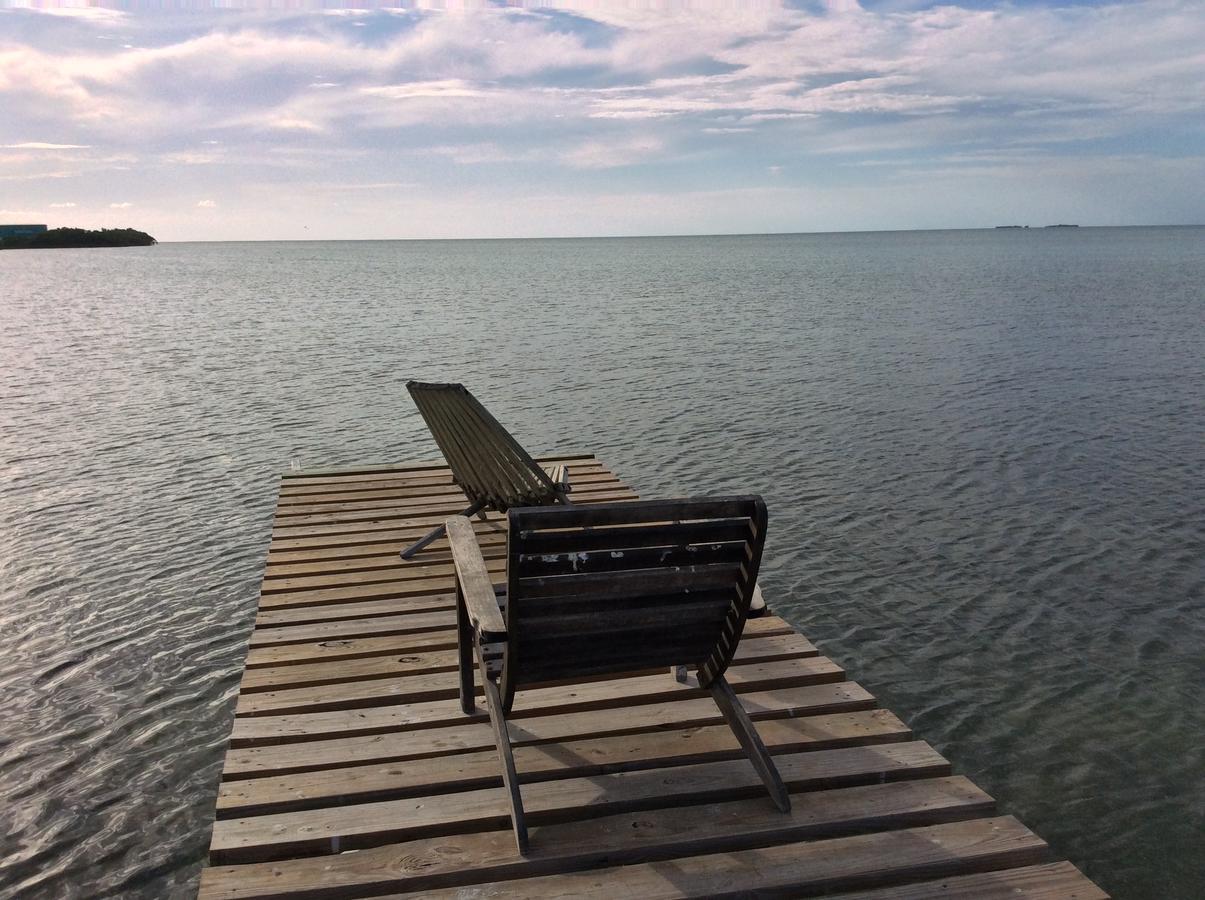Hidden Treasure Vacation Home Blue Bay Cottage Caye Caulker Εξωτερικό φωτογραφία
